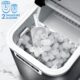 81MH3IJoML._SL1500_.jpg Machine à glaçons tillvex inox 12 kg/24h, nettoyage auto