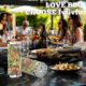 Ensemble de Paniers a Barbecue Emboitables, Poignee Amovible, Acier Inoxydable 304, Accessoires Barbecue a Legumes et Crevettes, Bar