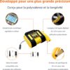 Amazon Basics Portable Air Compressor with Digital Pressure Gauge, 12V DC, 150 PSi, Black