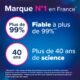 Test de grossesse Clearblue – Détection précoce 10 mUI, 6 jours avant règles