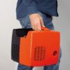 BLACKDECKER Portable compressor, Black, BD 195 CUBO