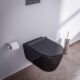 81OYc99qHJL._AC_SL1500_.jpg NANO NT2039 Suspended Hollow Bottom Toilet Seat without Flange - Black - Softclose Lid Included, Toilet Seat Seat: Extra Flat