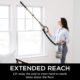 Shark LA502 Rotator Lift-Away ADV DuoClean PowerFins Aspiradora Vertical Con Cepillo autolimpiable, Potente Pastilla de Pelo