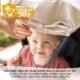 81PFSUNaHL._AC_SL1500_.jpg Zamboo Pare Soleil Poussette Universelle Bebe, Protection UV 50, Voile Pare-Soleil Landau Reglable, Canopy Flexible avec Fonction S