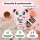 81Qap605wJL._AC_SL1500_.jpg Panda Tea Maternité Tisane BIO Sans Caféine - 28 Sachets