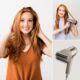 Shark STYLE iQ Seche-cheveux et styler 3-en-1, brosse de style, concentrateur, diffuseur de boucles, ionique, sechage rapide, sans d