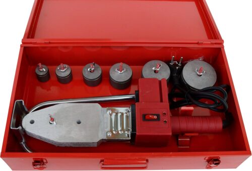 Appareil a souder les manchons machine a souder tubes et raccords PE PP PB PVDF Ø 20-63 mm