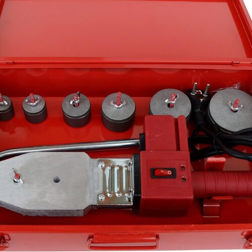 Appareil a souder les manchons machine a souder tubes et raccords PE PP PB PVDF Ø 20-63 mm