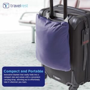81TNMayX9FL._AC_SL1500_.jpg Couverture voyage Travelrest 4en1 poche & soutien lombaire