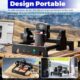 ACMER S1 Graveur Laser Portable 6W, Decoupeuse Laser Mini a Precision 0.04 mm, Zone de Gravure 130130 mm, Machine a Graver Laser po