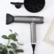 Slopehill Seche-Cheveux Professionnel avec Moteur Sans Balais Unique Micro-Filtre Innovant Technologie Oxy Active Affichage Le