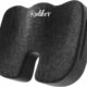 Coussin coccyx Radikor en mousse à mémoire antidérapant