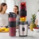 H.Koenig SMOO9 Mini Blender - 570 mL, 300W, 4 Lames Inox
