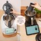 Wundermix - Miximizer Reducteur de bol pour Thermomix (TM6TM5) Hacher, mixer reduire efficacement les aliments Made in Germa