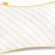 Oreiller mémoire Cosi Home 71×45 cm, housse bambou, réglable