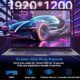 Laptop 16" Core i3-1000NG4 16512GB SSD Win11 1920x1200
