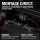 Chargeur batterie 12V NOCO 2A - Mainteneur & Désulfateur