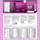 Multivitamines et minéraux pour femmes — 24 actifs, biotine