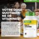 Multivitamin Daily - 450 comprimes avec formes bioactives - 15 mois de reserve - Mineraux precieux toutes les vitamines A-Z - Vega