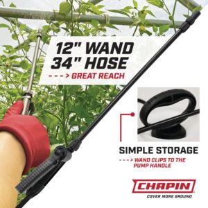Chapin International Lot economique de 22 000 pulverisateurs, 3,8 l, Blanc translucide