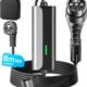 Chargeur voiture électrique Type 2 8 m 3,68 kW 16A LED