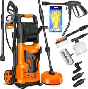 81ZIWtfy6sL._AC_SL1500_.jpg Nettoyeur haute pression MASKO 2200 W 165 bar 450 l/h