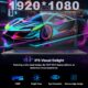 15.6 inch AMD Ryzen 5 3500U 16GB DDR4 512GB SSD Laptop PC with Support Touch ID 2.45G WiFi Bluetooth USB 3.0 2, Mini HDMI
