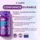 81ZYLdVSyzL._AC_SL1500_.jpg Multivitamines Homme - Complément Vit A,C,D,E,B12 & Zinc