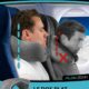 FLOWZOOM Comfy Memory Foam Airplane Car Travel Pillow - Adjustable Airplane Pillow, 360 Degree Support, Washable Plush Cover and Car