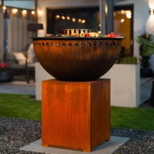 81aFhwAhsGL._AC_SL1500_.jpg Barbecue à plaque de cuisson Grillrost.com - Made in Germany