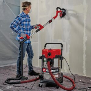 Aspirateur eaux et poussières Einhell TE-VC 5090 Rouge
