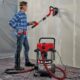 Aspirateur eaux et poussières Einhell TE-VC 5090 Rouge
