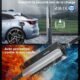 Chargeur voiture électrique Type 2 8 m 3,68 kW 16A LED