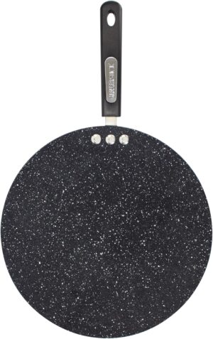 Poêle à chapati Scoville Neverstick 30cm antiadhésive (sauf induction)