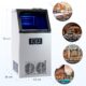 Machine à glaçons commerciale CREWORKS 58 kg/24h inox