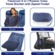 81bUFVUyEqL._AC_SL1500_.jpg Couverture voyage Travelrest 4en1 poche & soutien lombaire