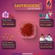 Safran Gummies SaffroGene 60 - Anti-stress & Humeur