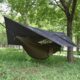 Hamac de camping AnorTrek double avec moustiquaire