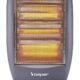 Radiateur halogène oscillant BEPER 1200W silencieux