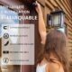 Stelary Spy Camera Magnetic Mount Mini Hidden Camera Discreet Surveillance Security Camera for Home 128GB Micro SD Slot