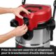 Aspirateur eaux et poussières Einhell TE-VC 5090 Rouge