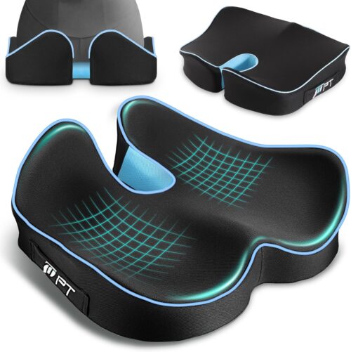 Coussin coccyx POOTACK chaise bureau ergonomique soulage