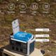 Anker SOLIX C800 station portable solaire 768Wh 1200W 58min