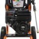 Nettoyeur Haute Pression a Essence Briggs Stratton 3200 PSI avec Pompe ANNOVI REVERBERI 208cc Machine portative a Haute Pr
