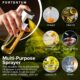Pulvérisateur d'huile PORTENTUM 100 ml verre anti-goutte