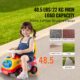 81hgWnU34kL._SL1500_.jpg VEVOR Push Car for Toddlers 1-3 Years Old Kids Car with Musical Steering Wheel and Horn, Sit Up Stand Toy, Under Seat Storage for Bo