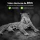 DEATTI 4K 48MP HD Hunting Camera for Telephone, WiFi Camera Infrared Night Vision Animals Camera Trap Camera, 120IP66, 32GB Card a