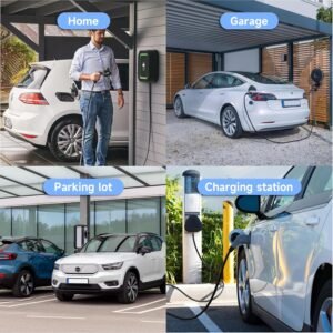 81jFvcCgZL._AC_SL1500_.jpg Câble de recharge voiture électrique AFYEEV 22 kW 3P 5 m