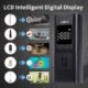 Compresseur d'air portable 6000mAh 150PSI LED USB-C