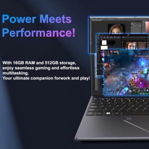 PC portable 15,6" AMD Ryzen 5 3500U 16GB 512GB SSD Touch ID